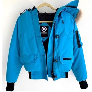 Canada Goose Bomber Jacket
